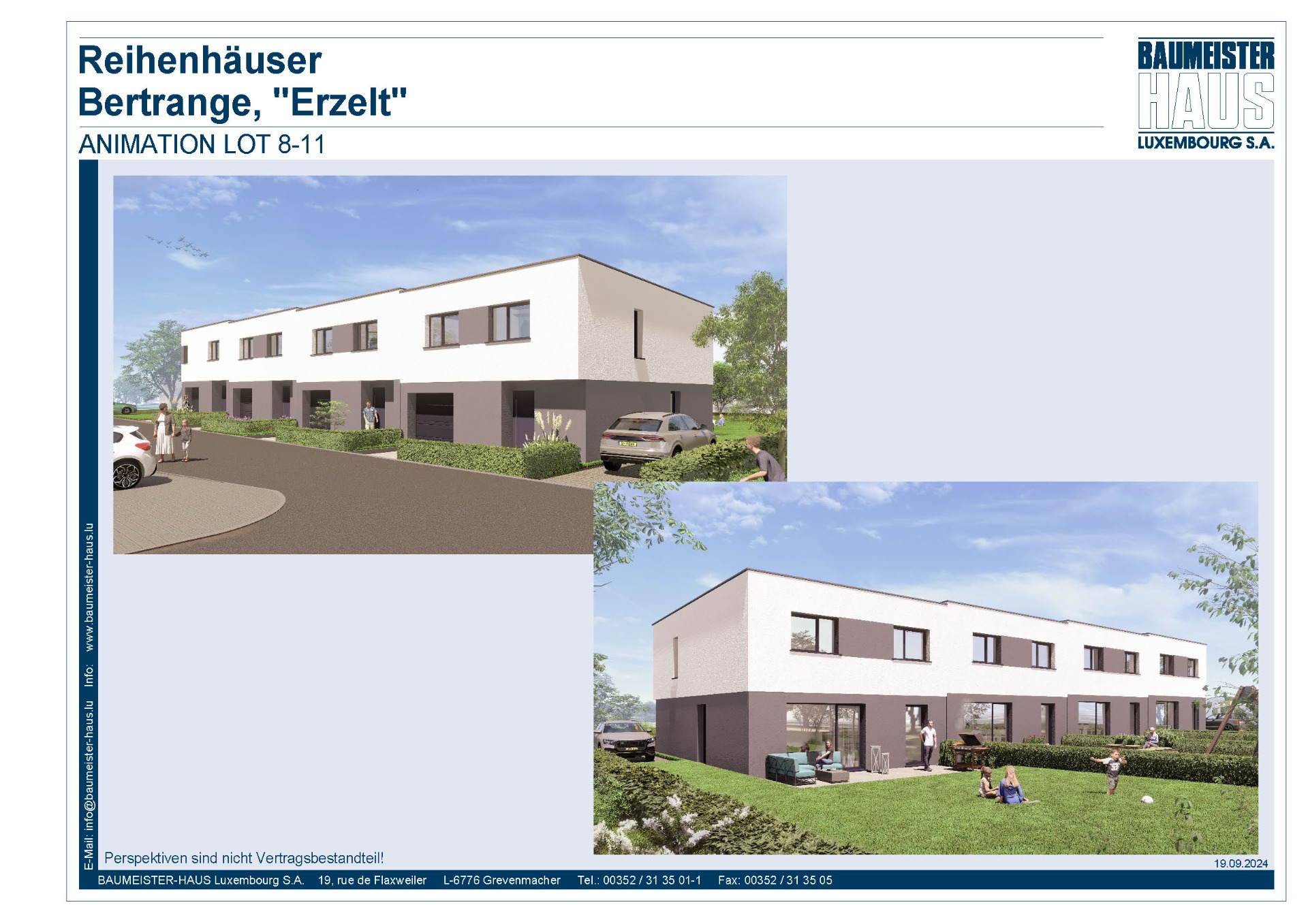 Bertrange RH Lot 8
