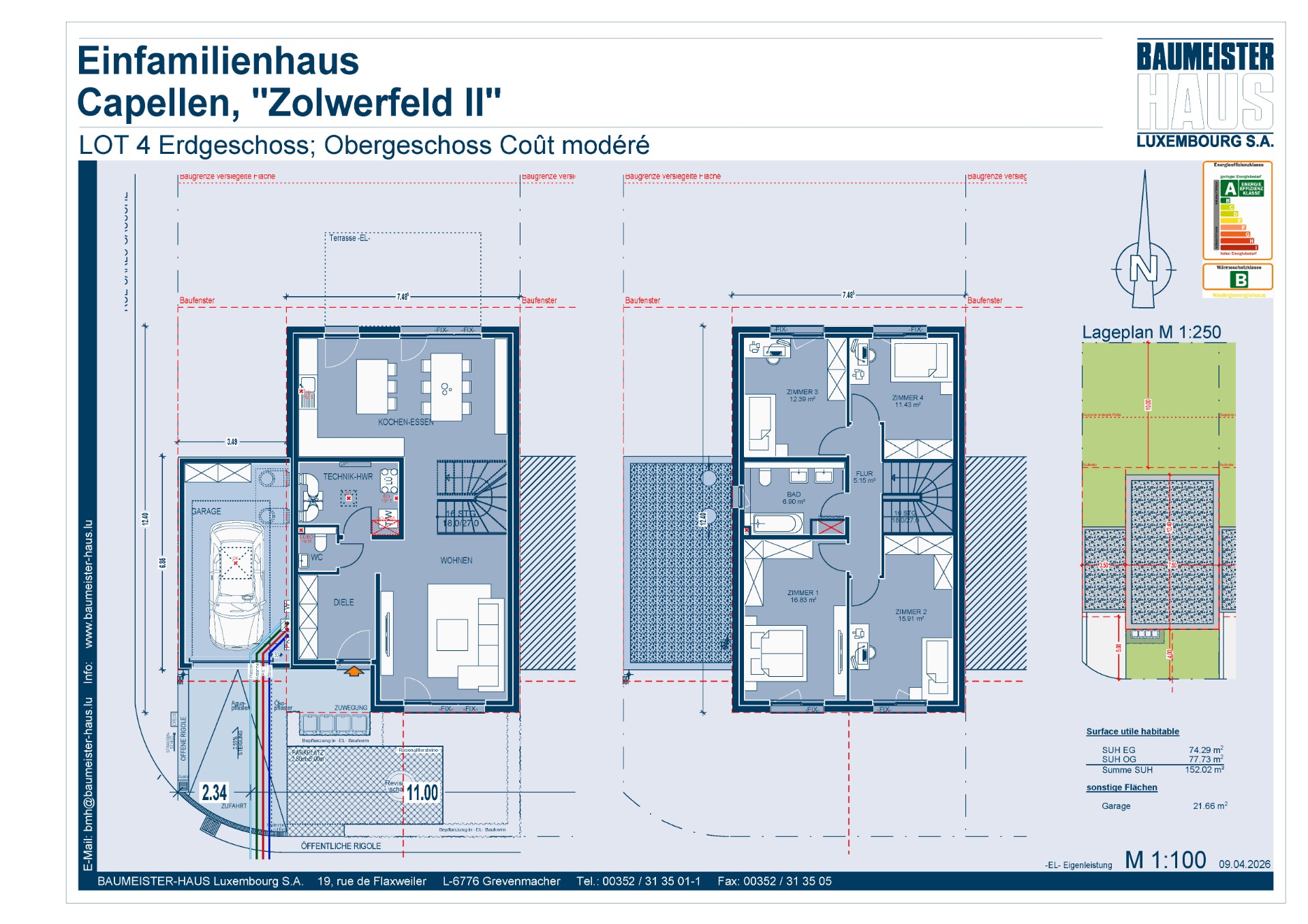 Capellen Lot 4