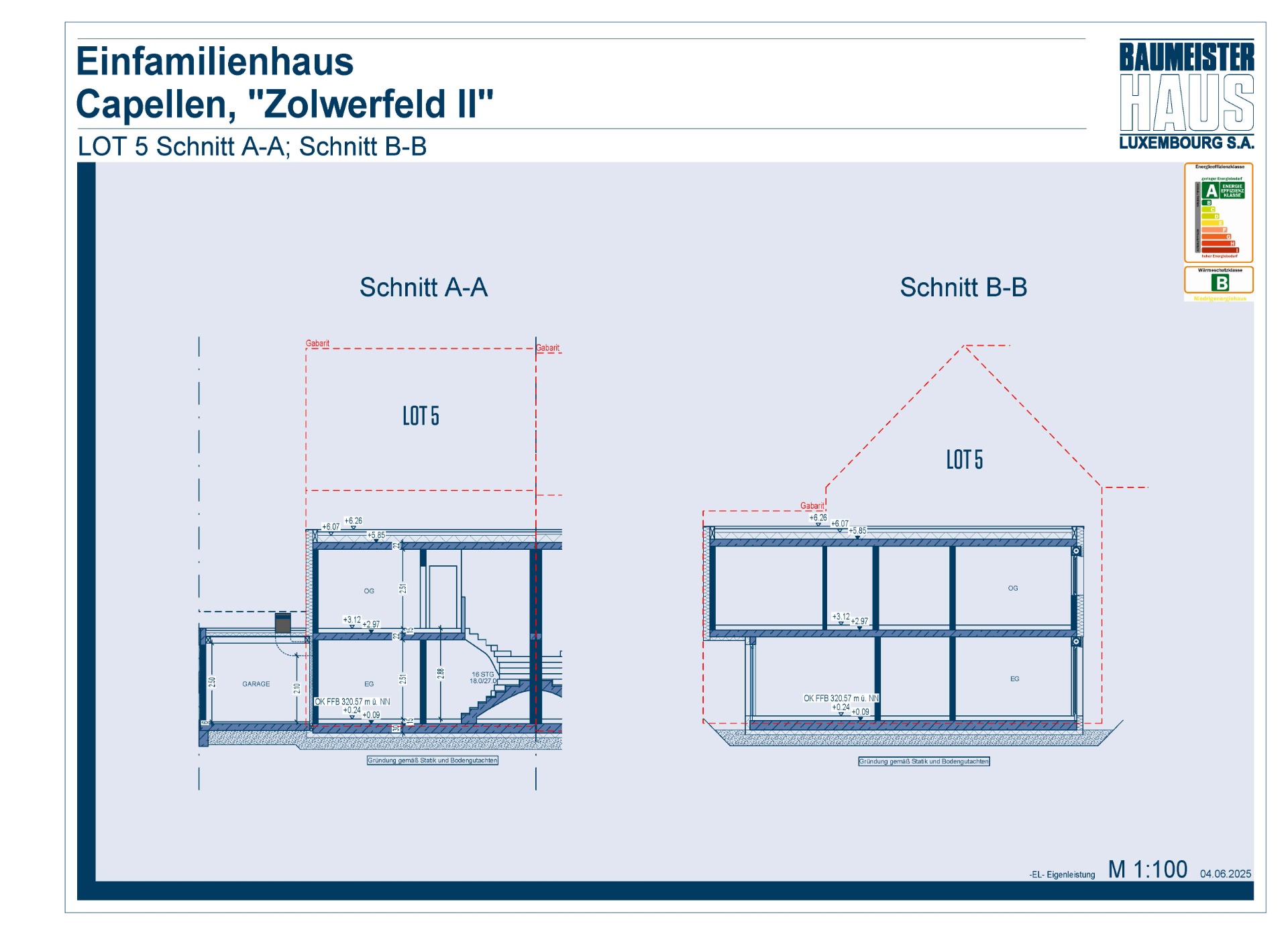 Capellen Lot 5