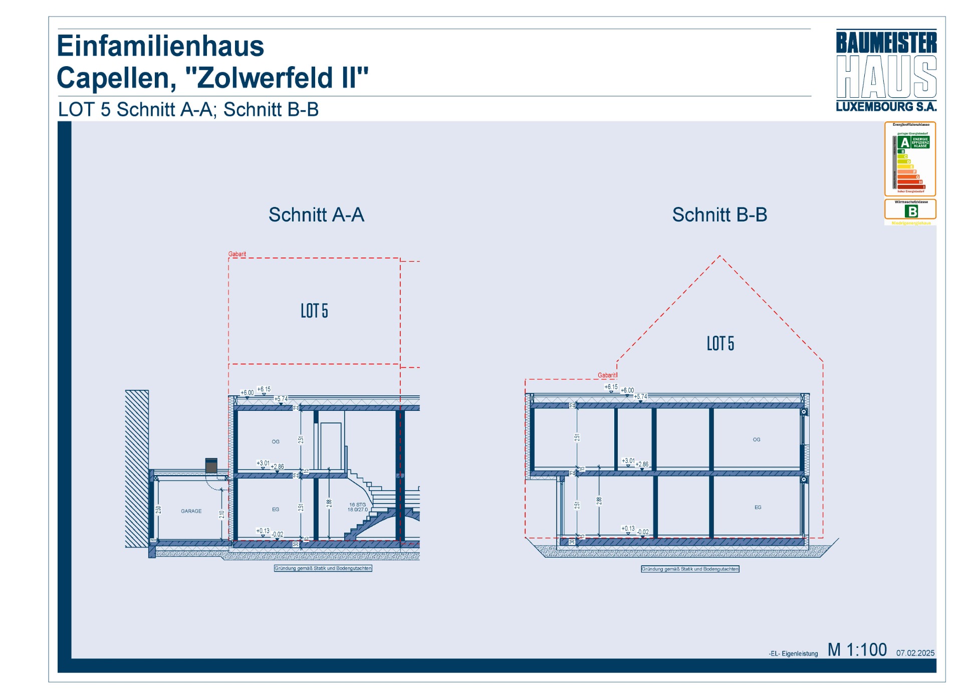 Capellen Lot 5