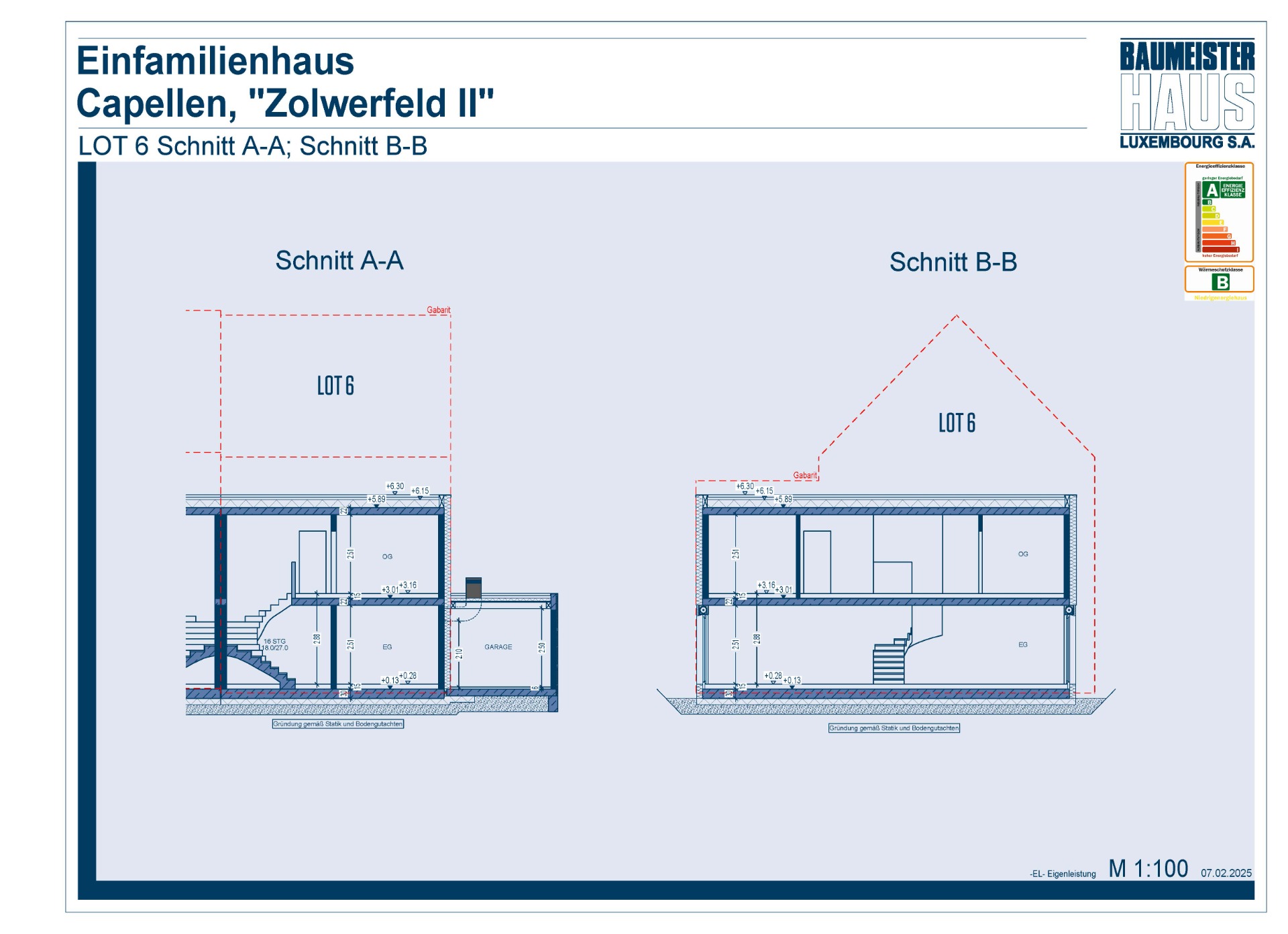 Capellen Lot 6