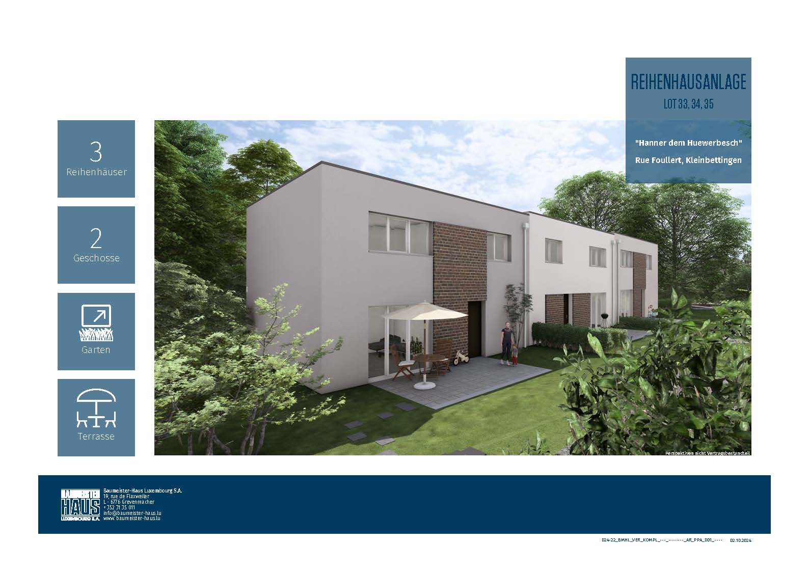 Kleinbettingen Lot 33