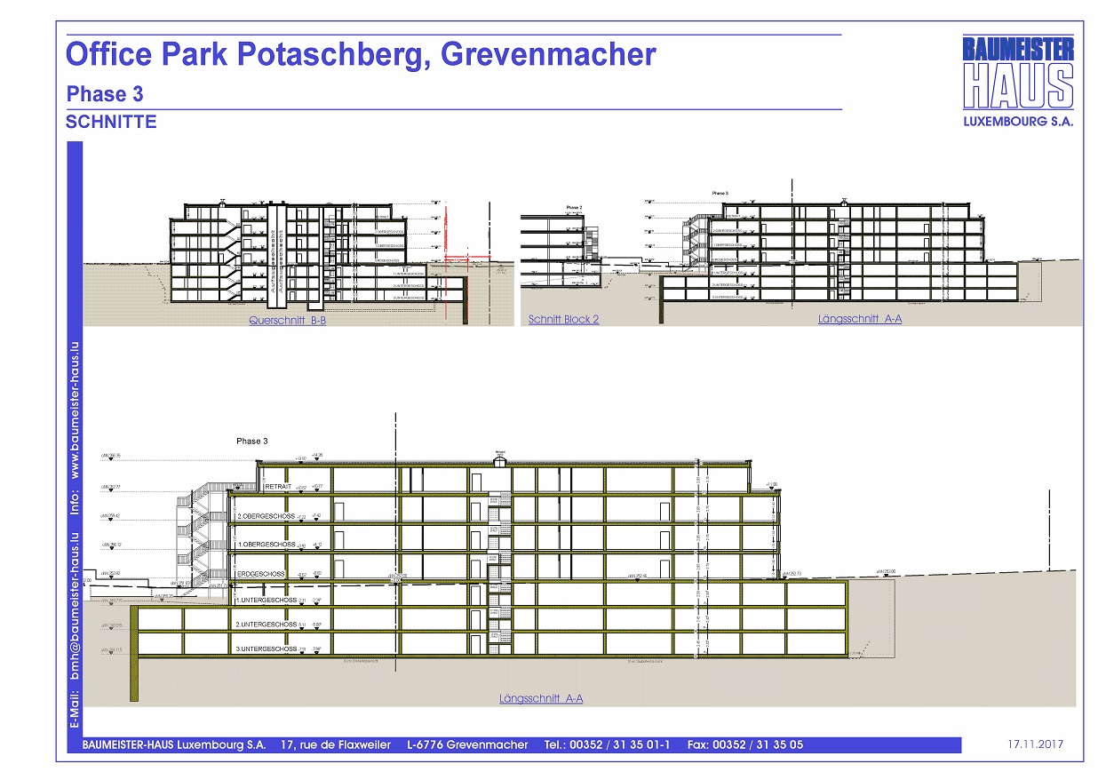 Office Park Potaschberg III