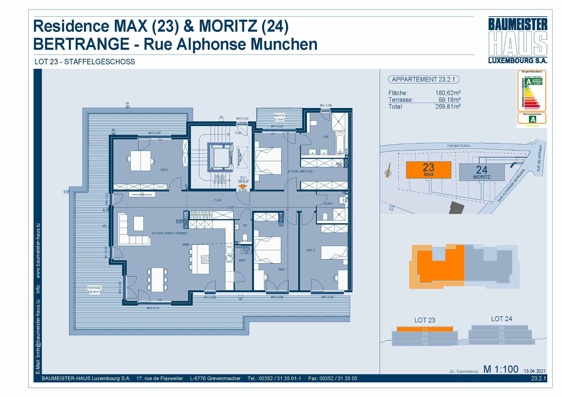 Residenz Max 23.2.1