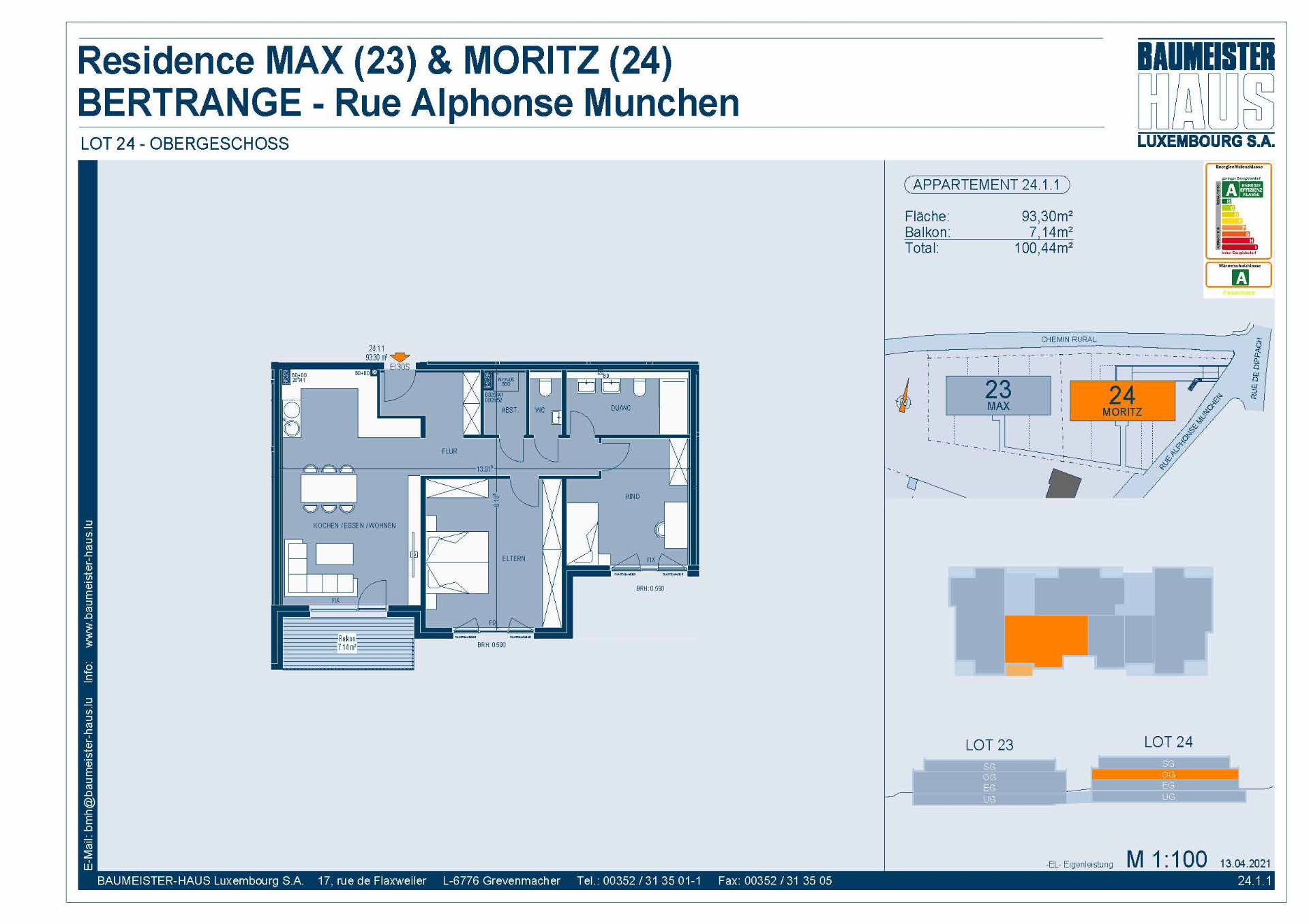Residenz Moritz 24.1.1
