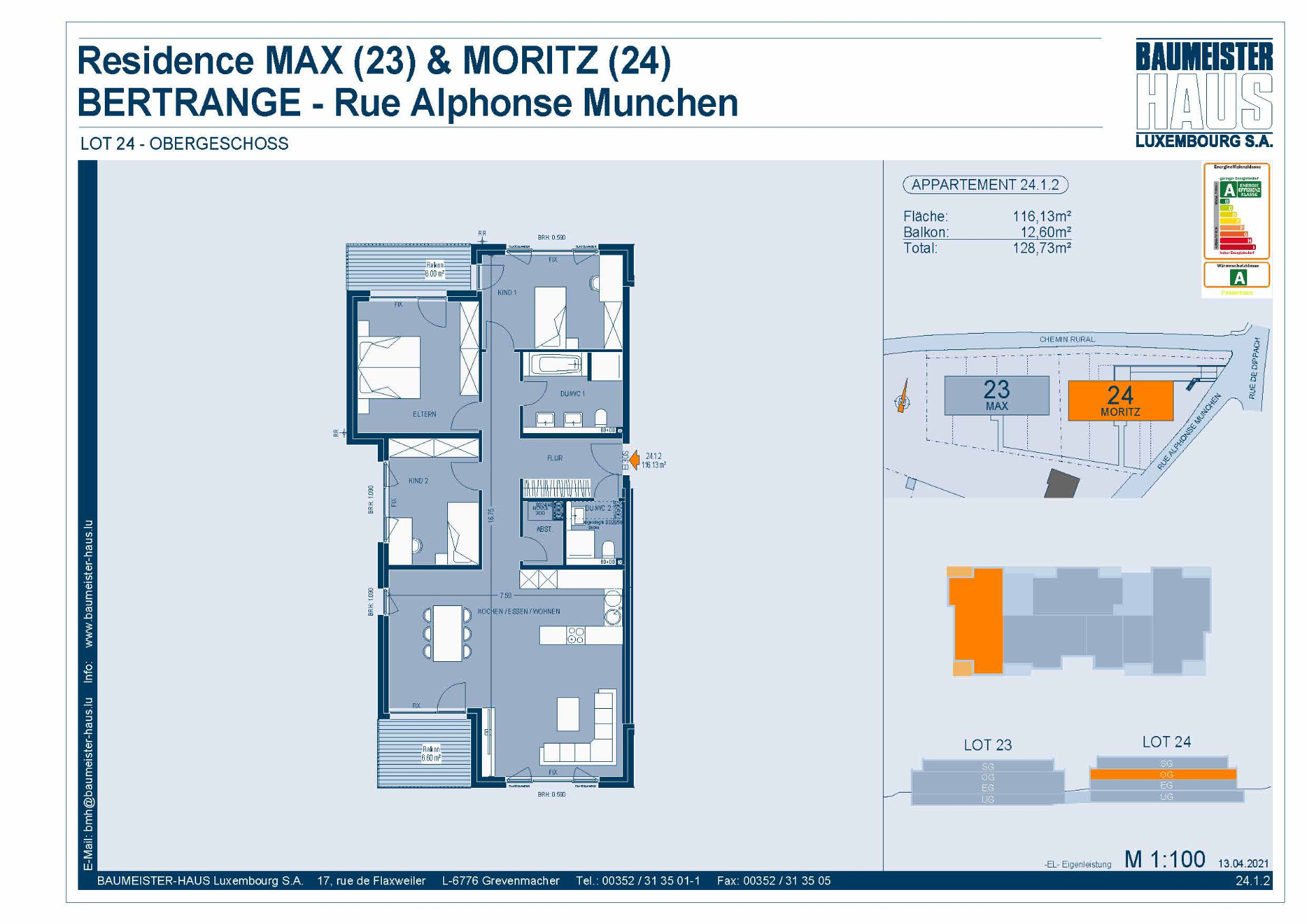 Residenz Moritz 24.1.2
