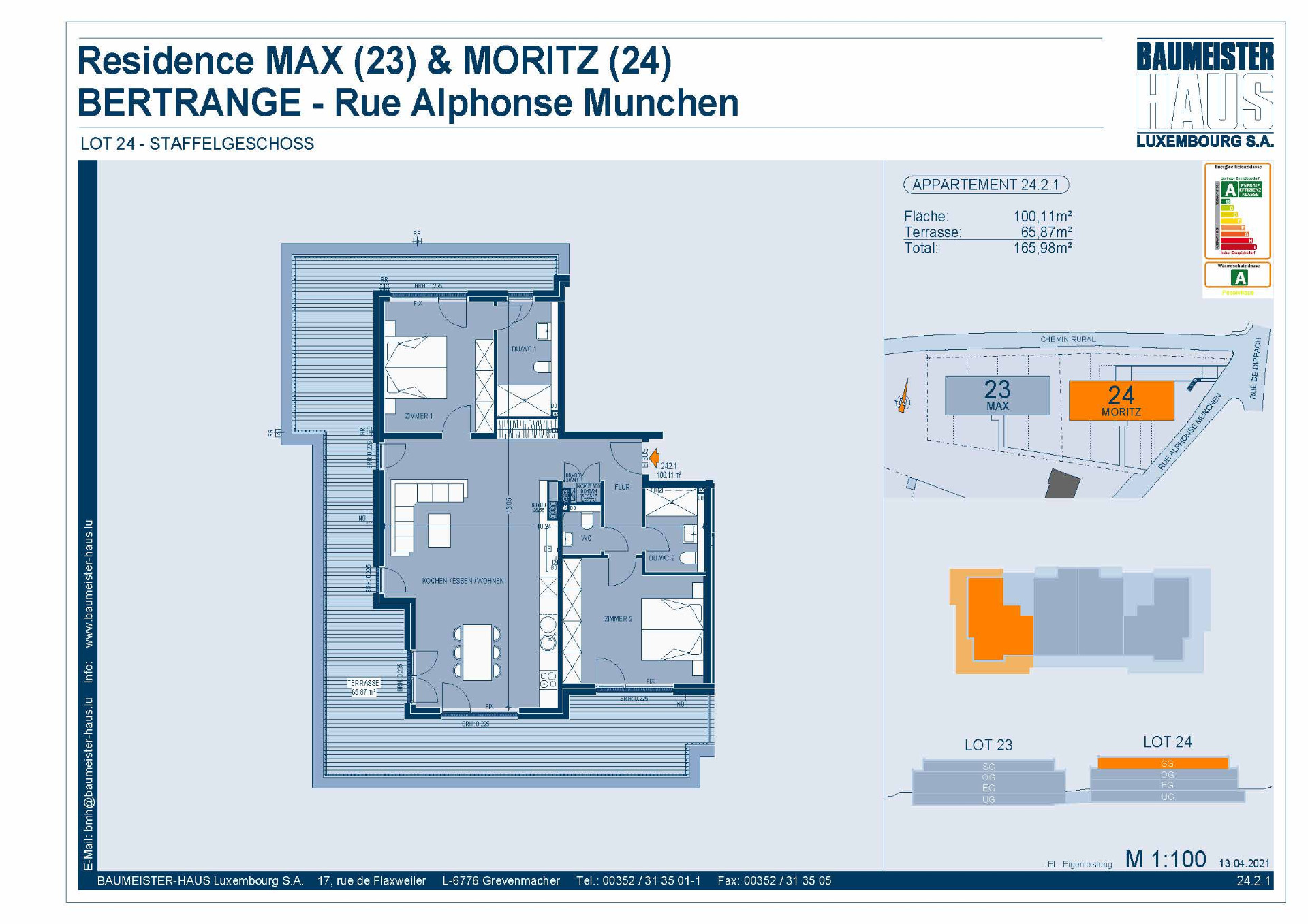 Residenz Moritz 24.2.1
